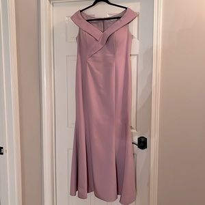 John Paul Ataker gown